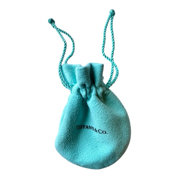 TIFFANY/ Tiffany 925 1837 bar pendant / necklace - Picture 2 of 7